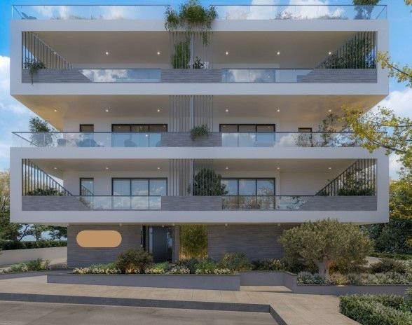 Apartment in Strovolos - view 1