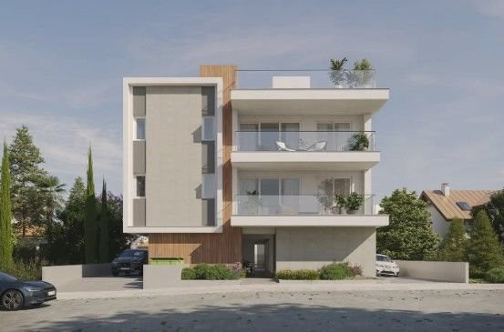 Apartment in Lakatamia - view 1