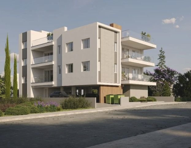 Apartment in Lakatamia - view 1