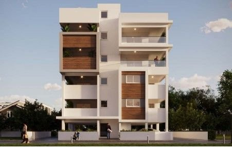 Apartment in Palouriotissa - view 1