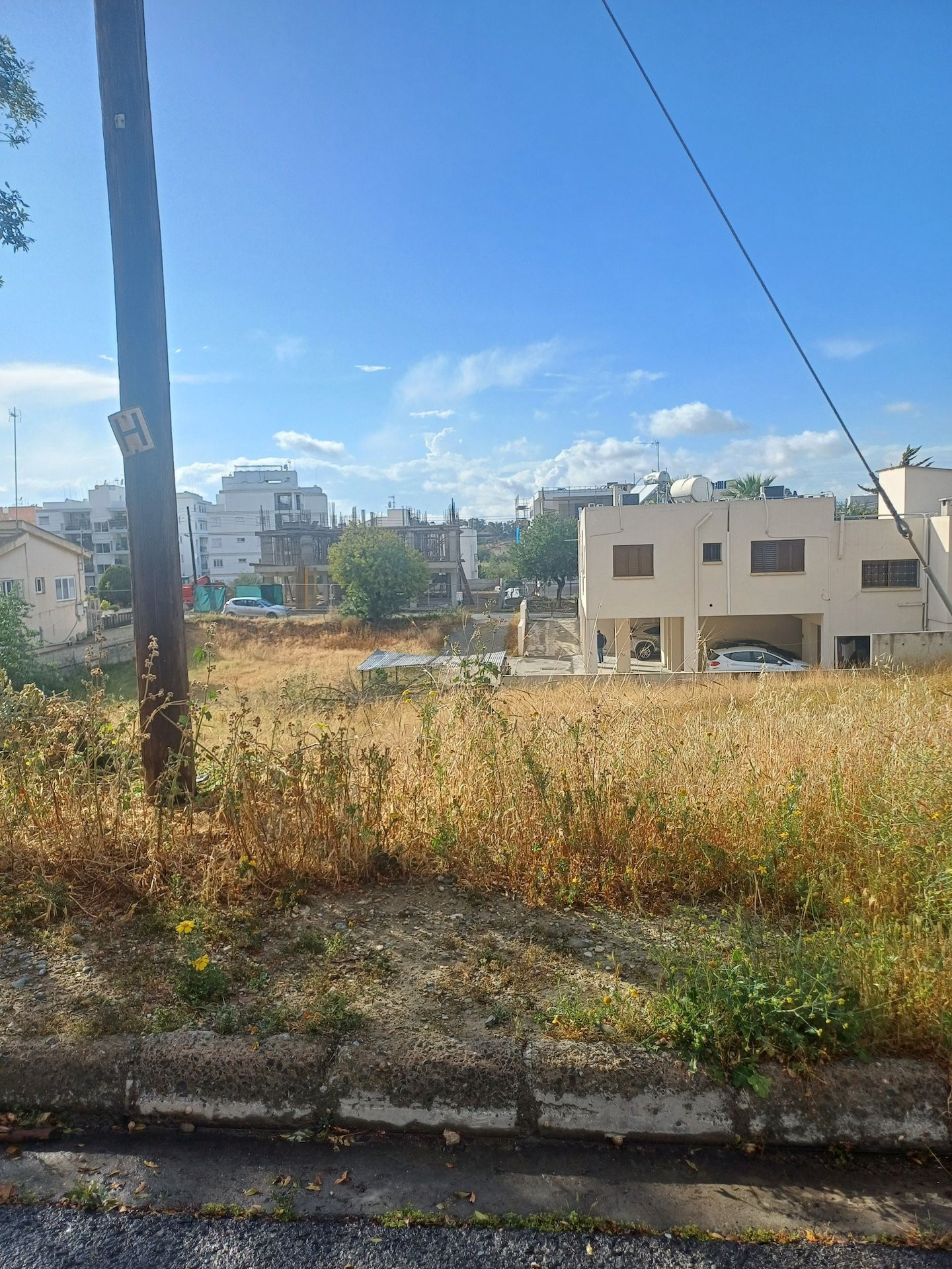 House in Palouriotissa - view 1