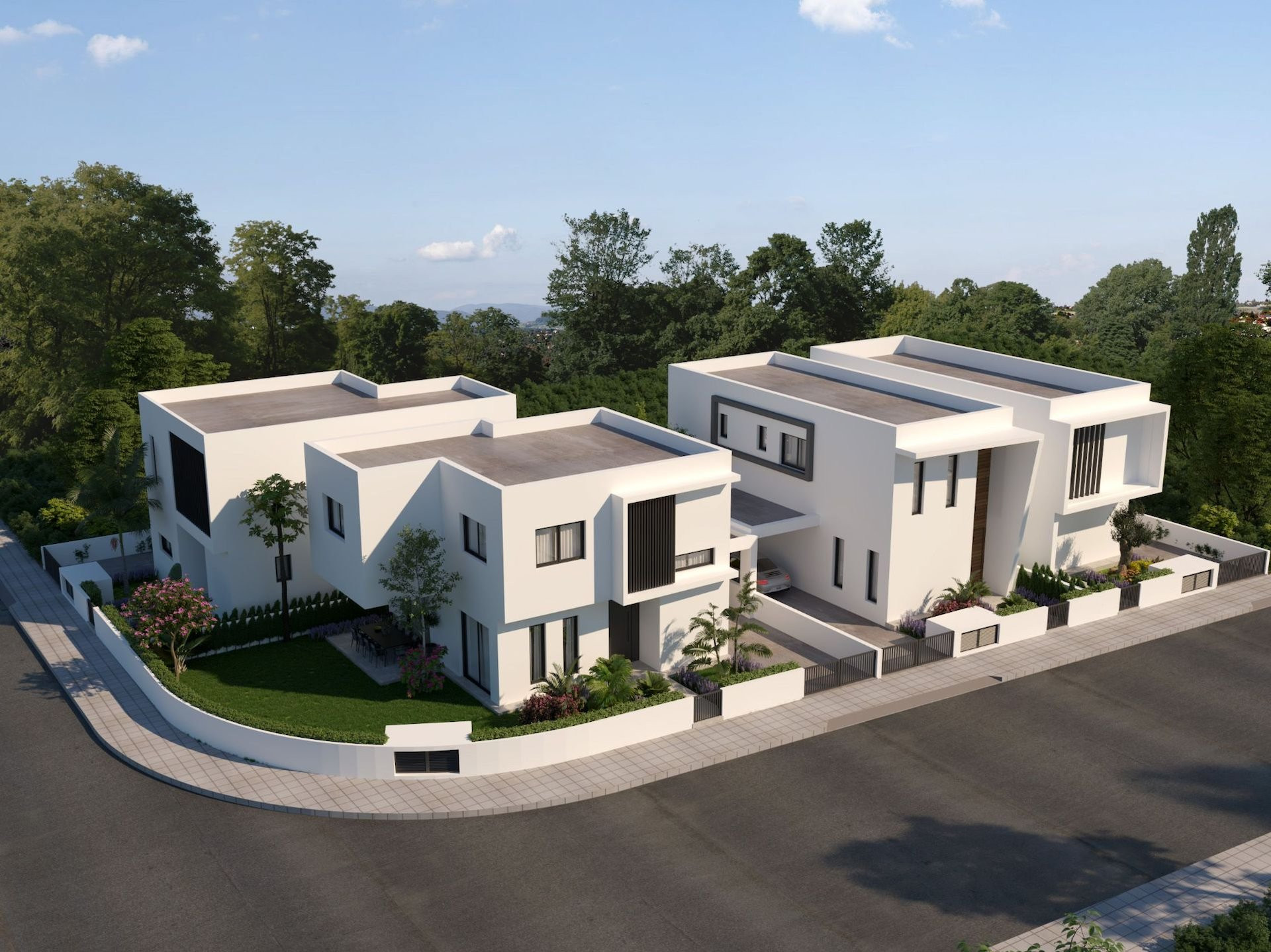 House in Lakatamia - view 1
