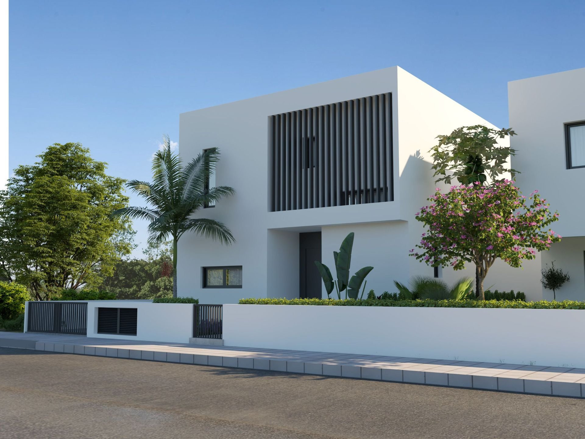 House in Lakatamia - view 1