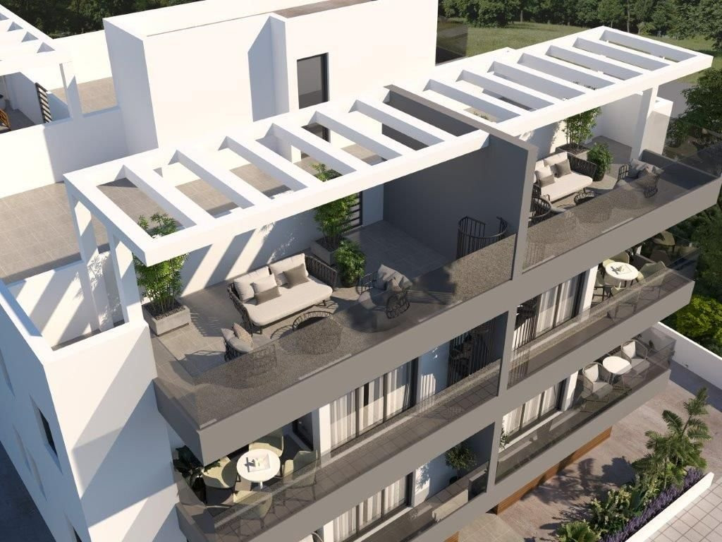 Apartment in Kiti - view 1