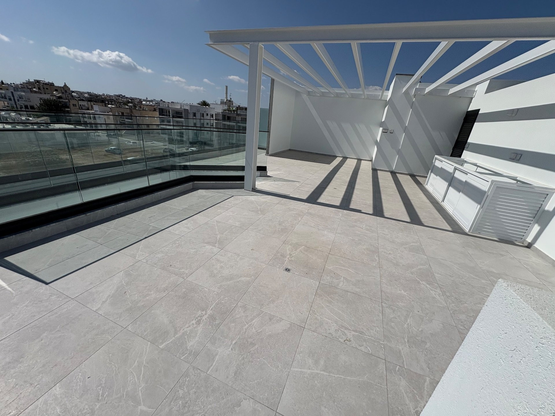 Apartment in Strovolos - view 1
