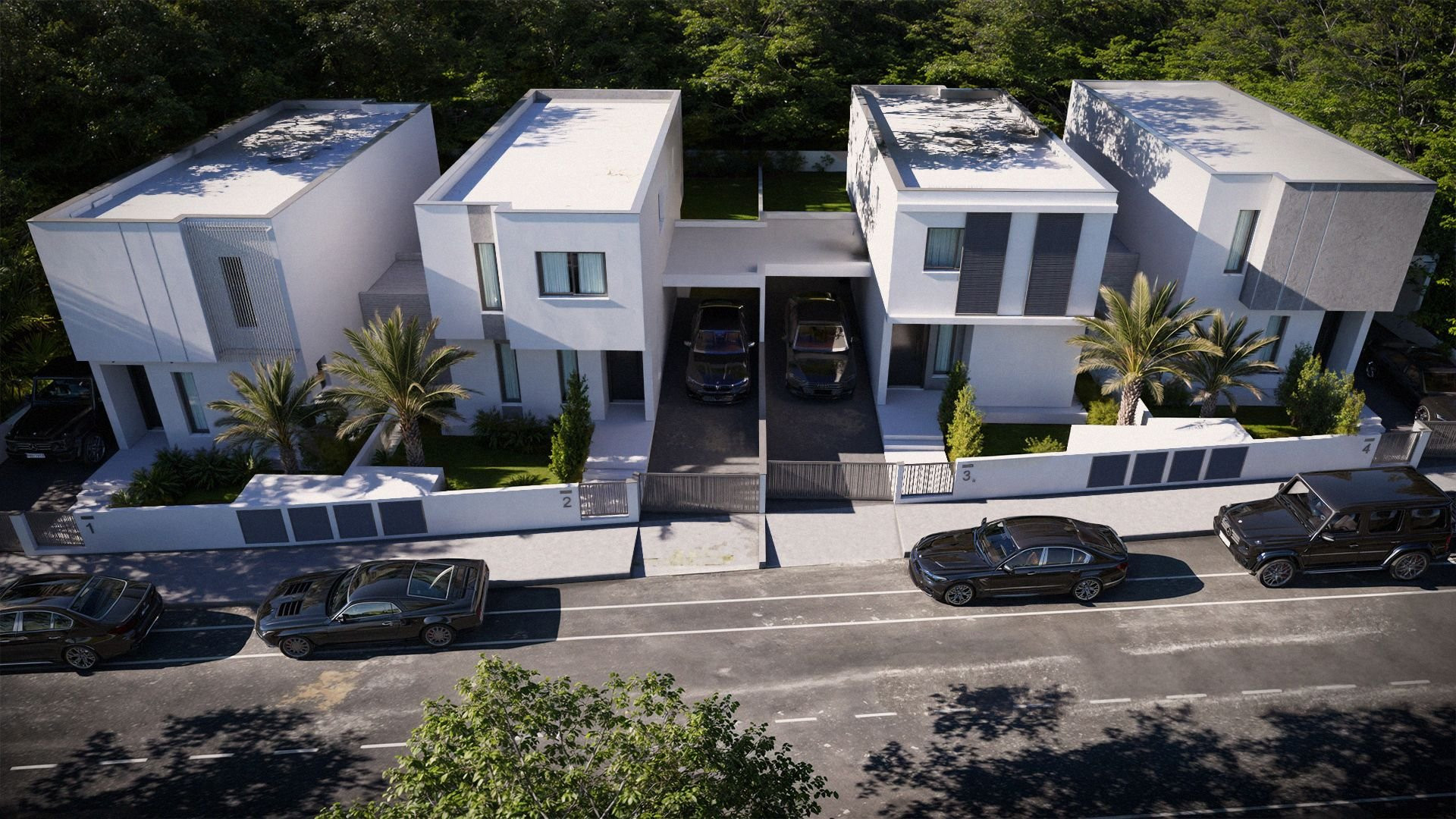 House in Geri - view 1