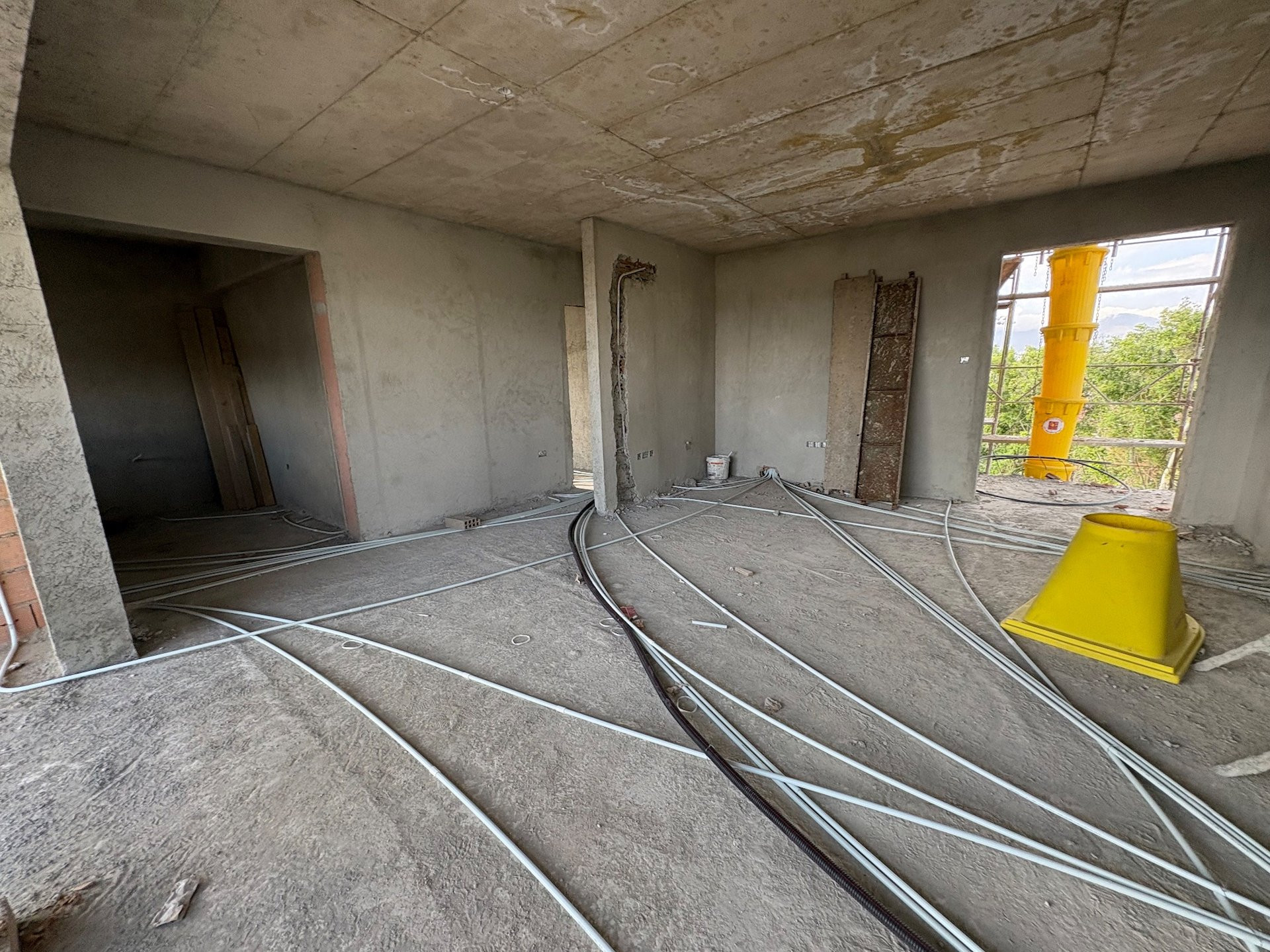 Apartment in Agios Dometios - view 1