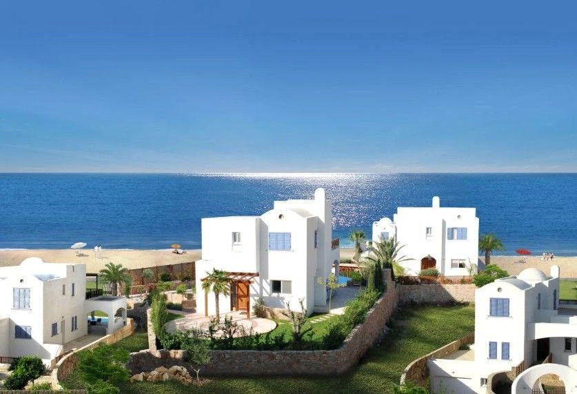 House in Chlorakas - view 1