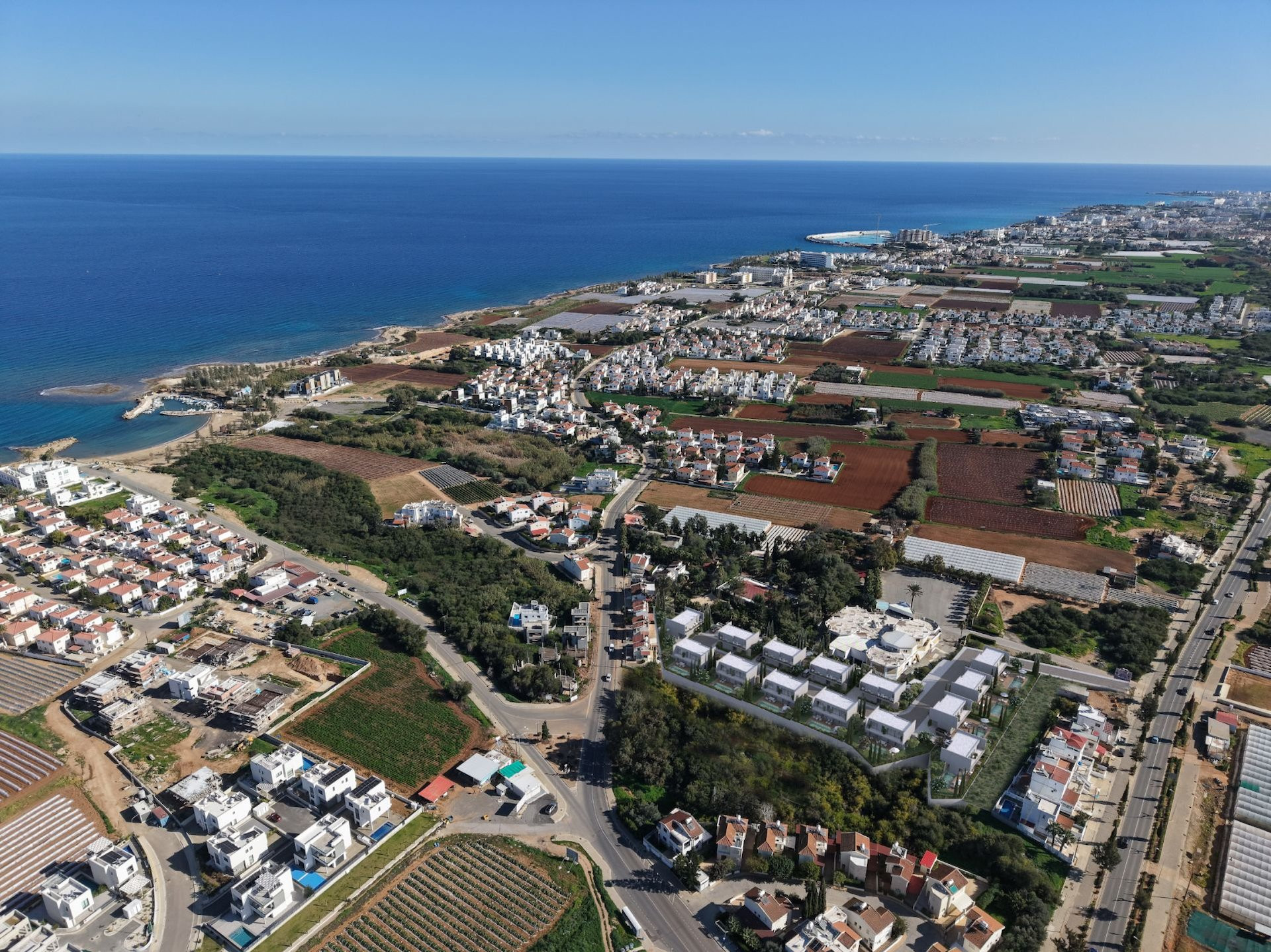 House in Paralimni - view 1