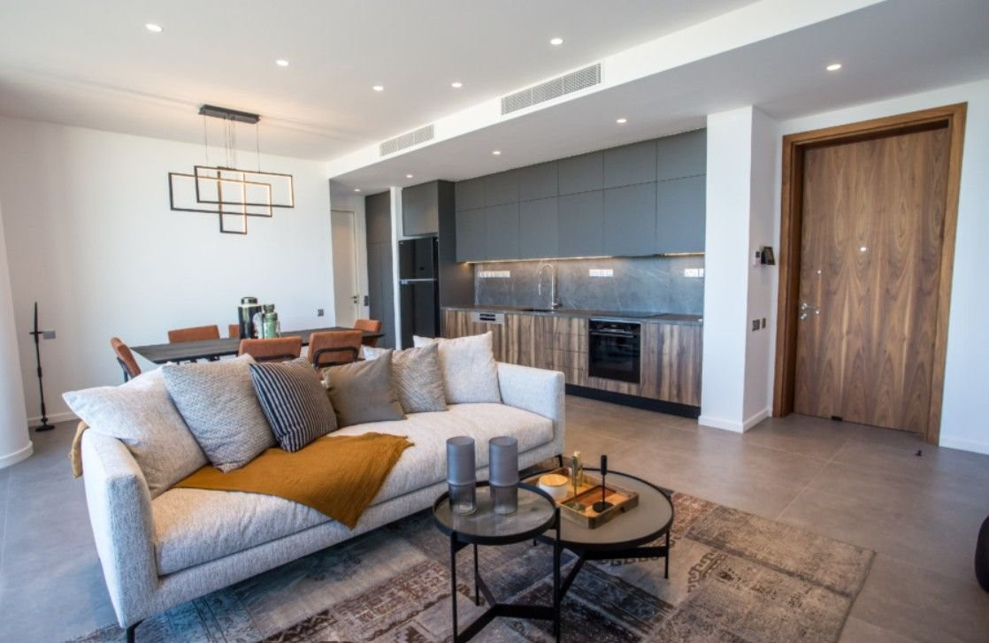 Apartment in Protaras - view 1