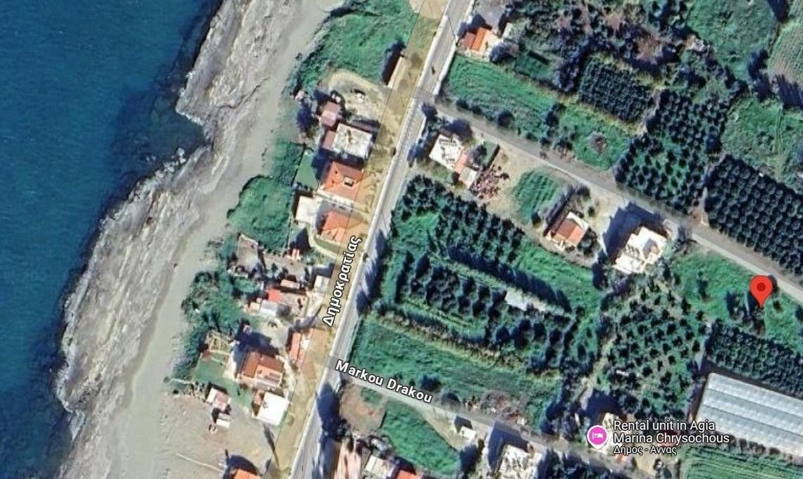 House in Agia Marina - view 1