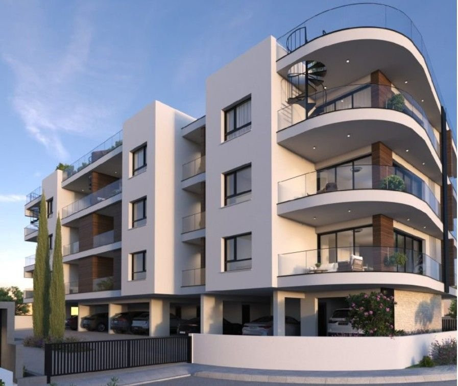 Apartment in Mesa Geitonia - view 1