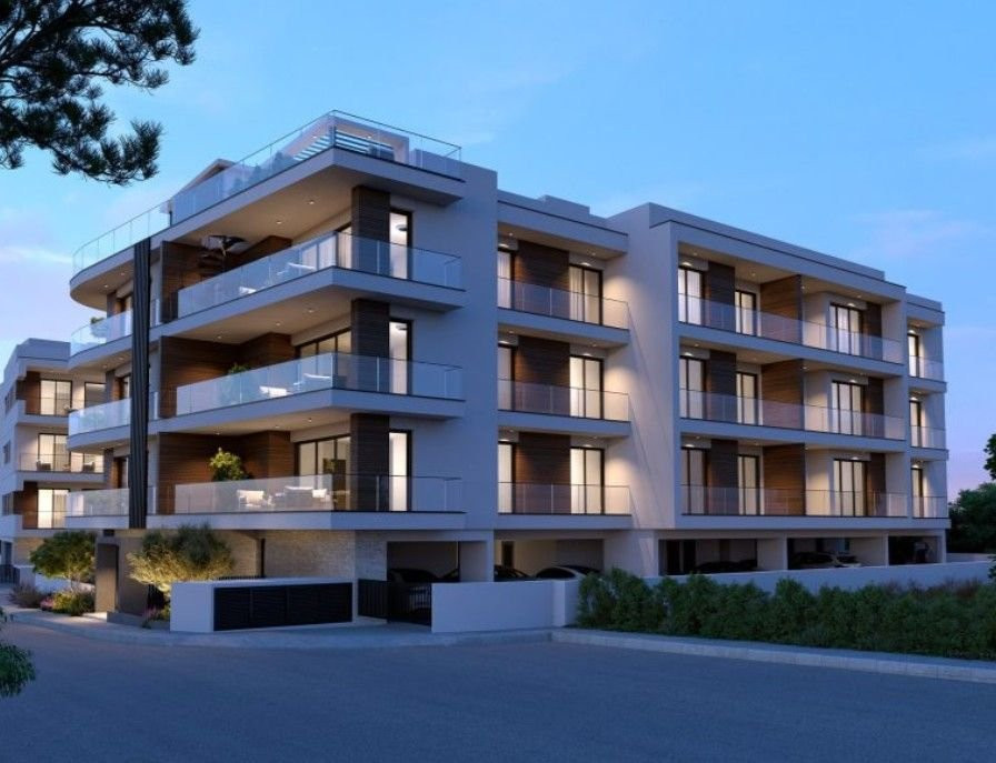Apartment in Mesa Geitonia - view 1