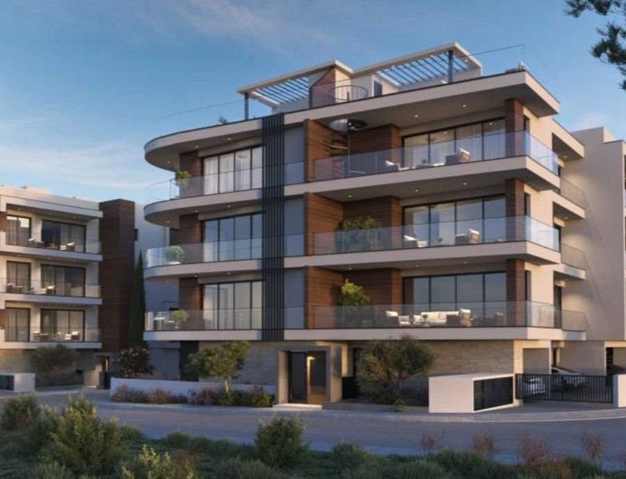 Apartment in Mesa Geitonia - view 1