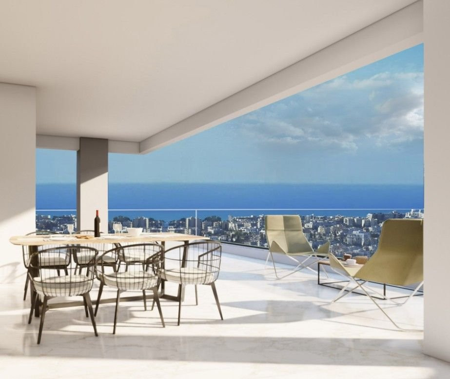 Apartment in Agia Fylaxis - view 1