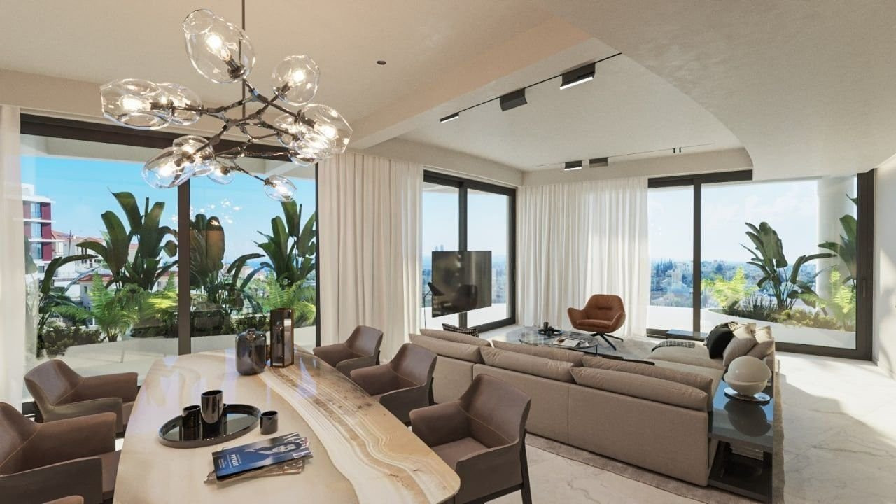 Apartment in Ayios Athanasios (quarter) - view 1