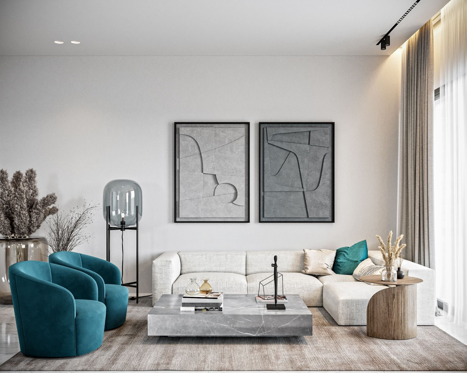 Apartment in Yeroskipou - view 1