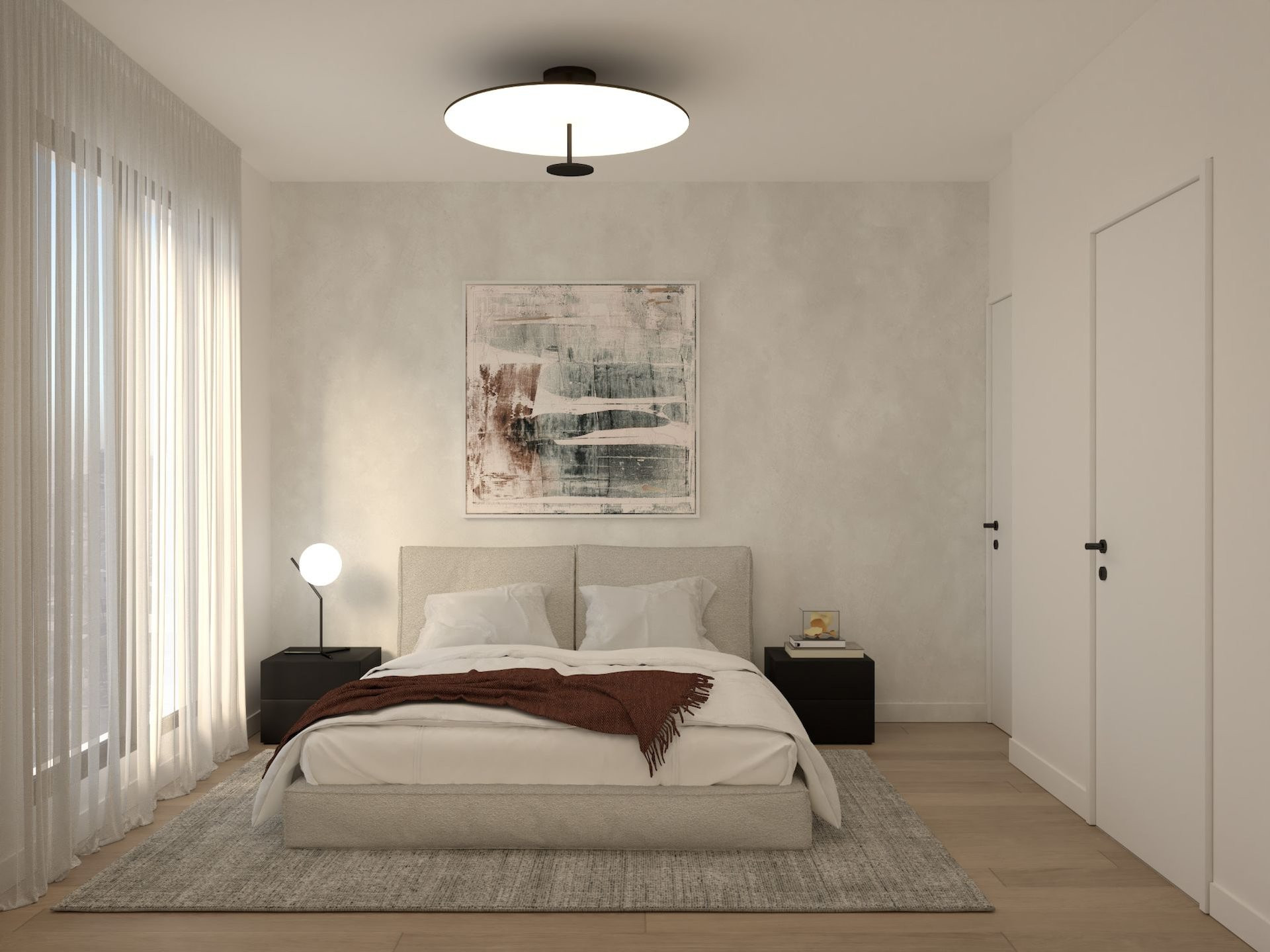 Apartment in Germasogeia - view 1