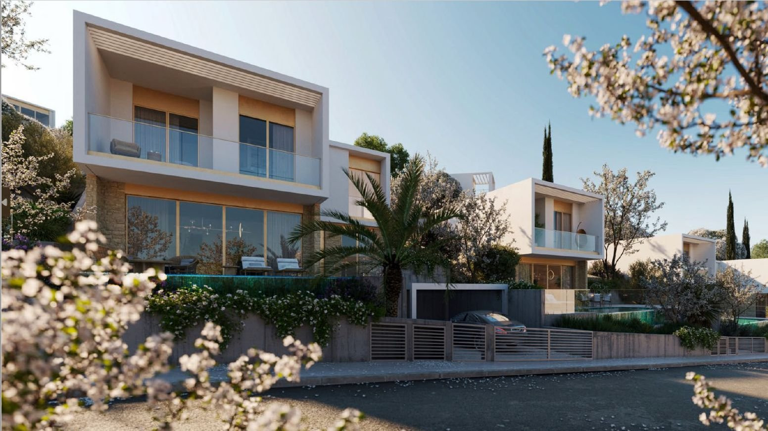 House in Vasa - view 1
