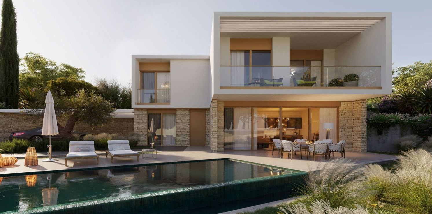 House in Vasa - view 1