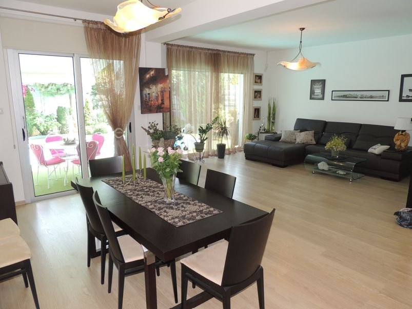 House in Germasogeia - view 1