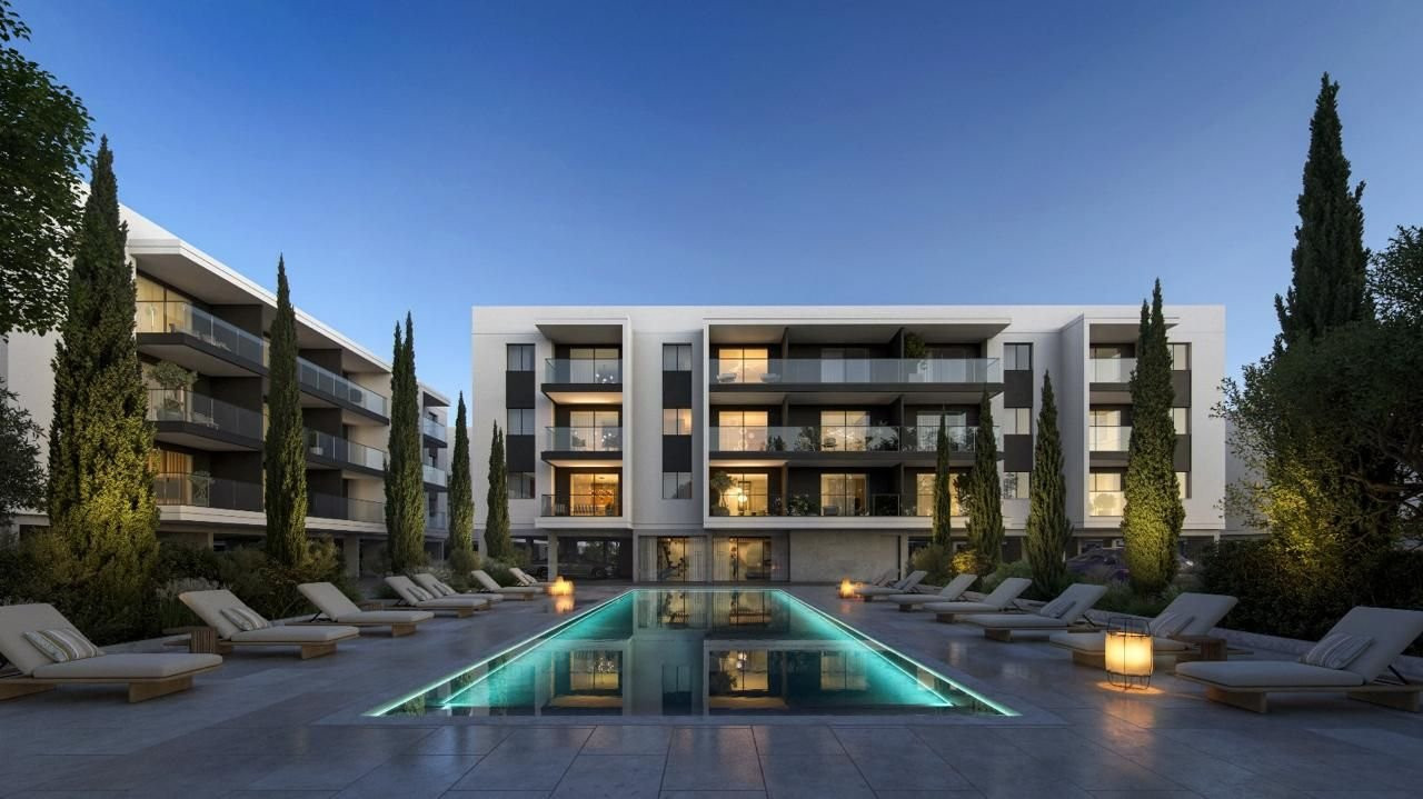 Apartment in Asomatos - view 1