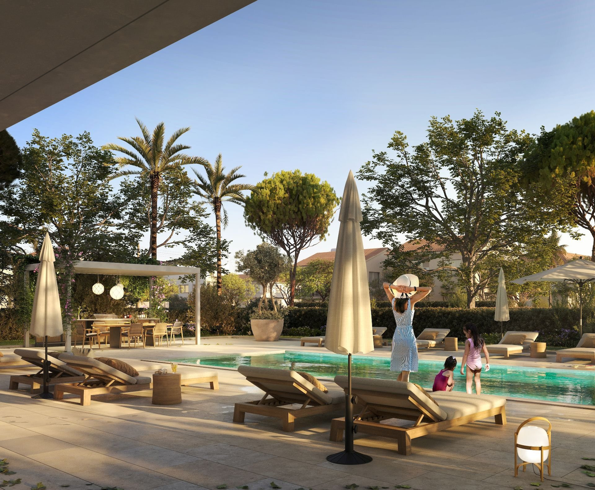 Apartment in Germasogeia - view 1