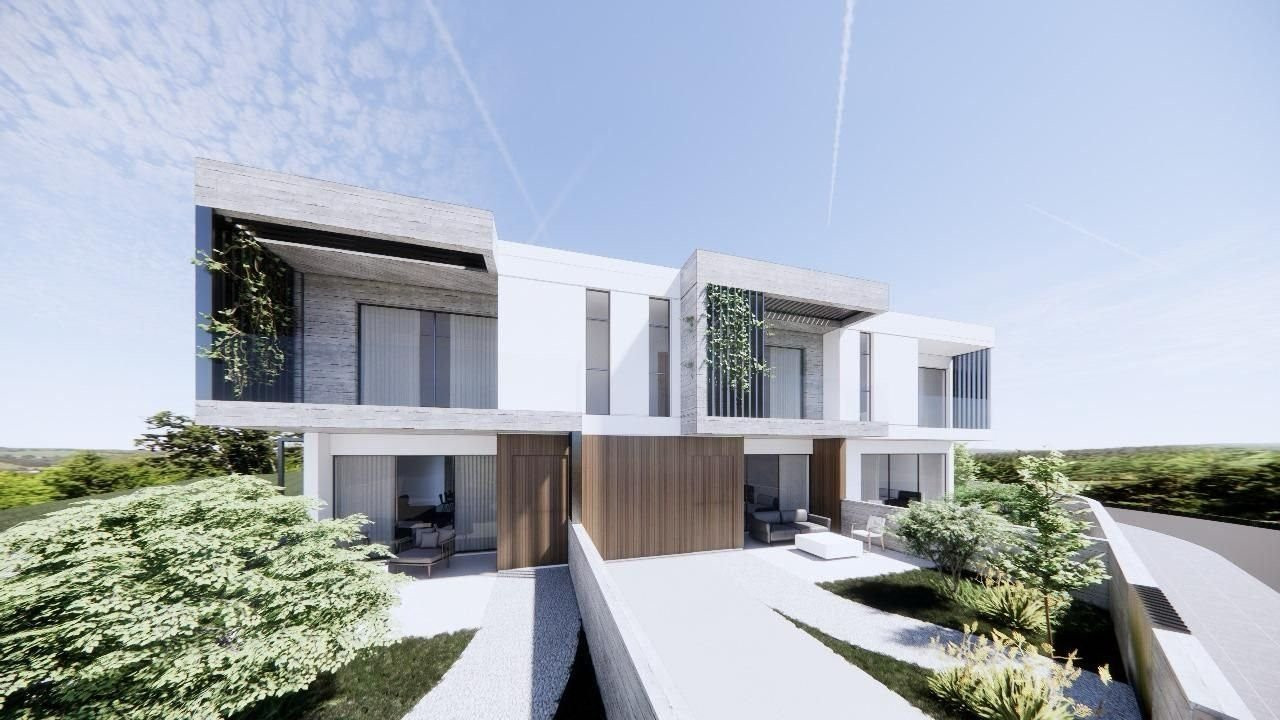 House in Yeroskipou - view 1