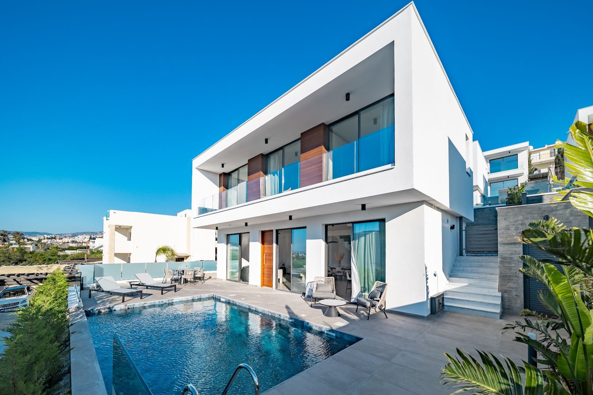 House in Chlorakas - view 1