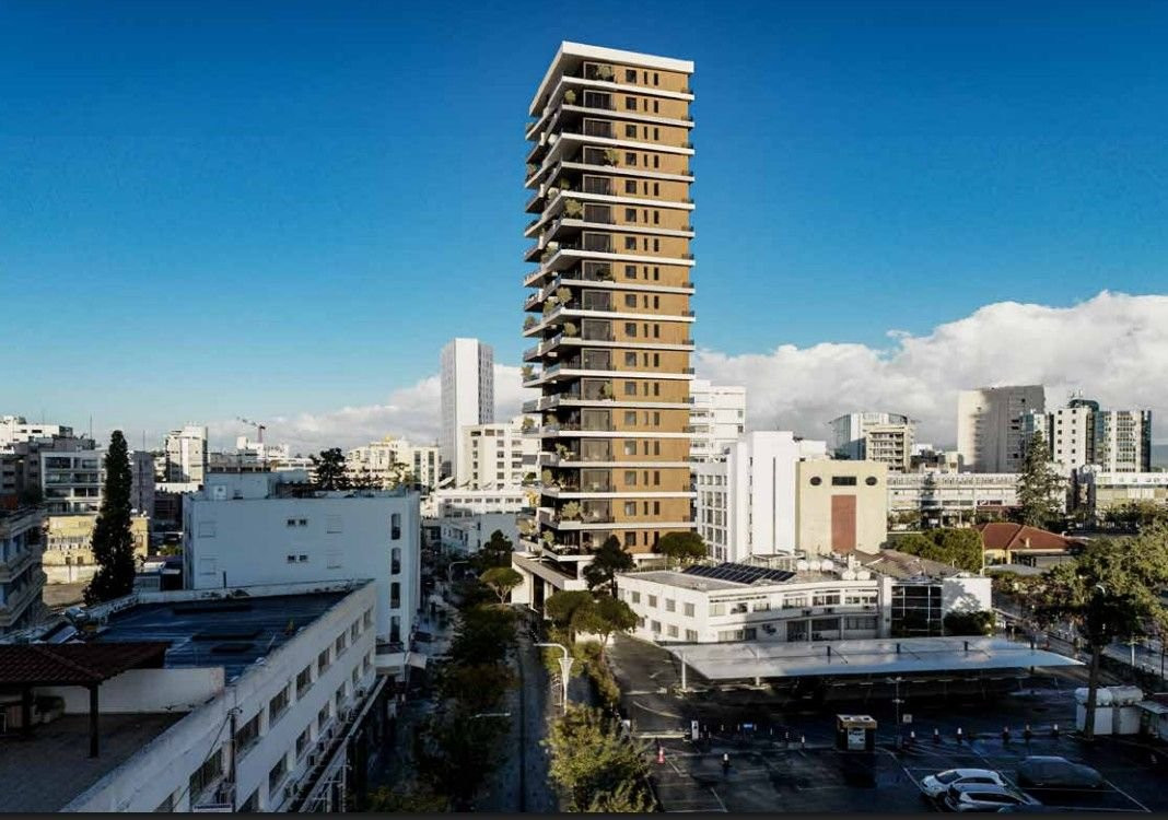 Apartment in Nicosia Municipality - view 1