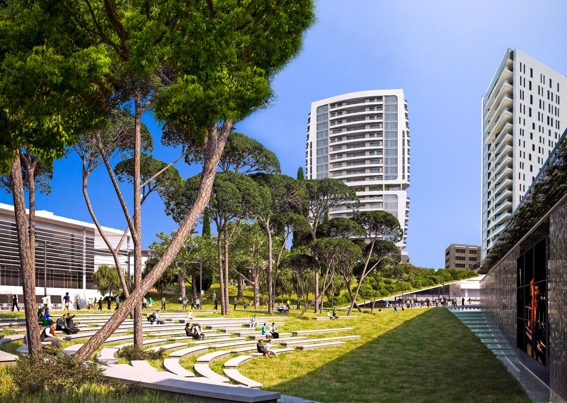 Apartment in Nicosia Municipality - view 1