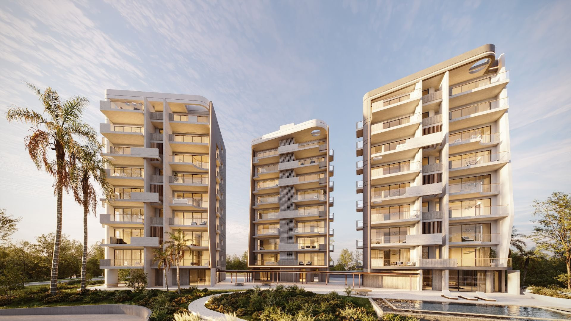 Apartment in Skala - view 1