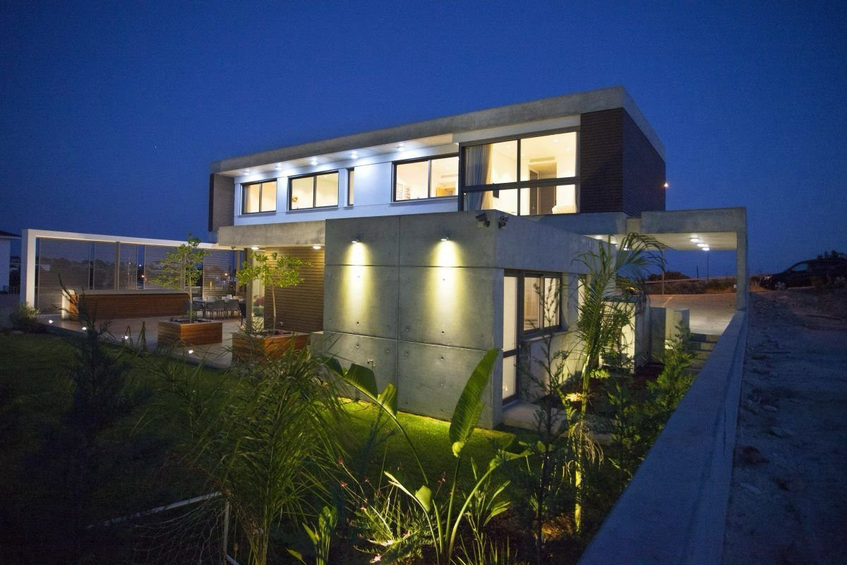 House in Erimi - view 1