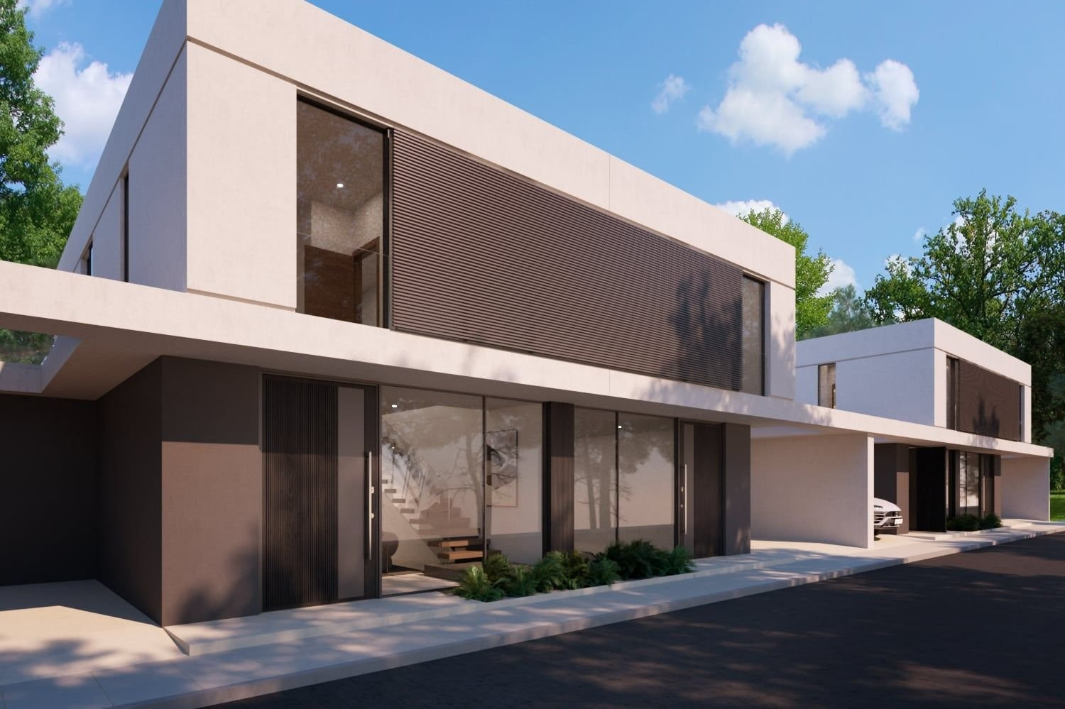 House in Perivolia - view 1