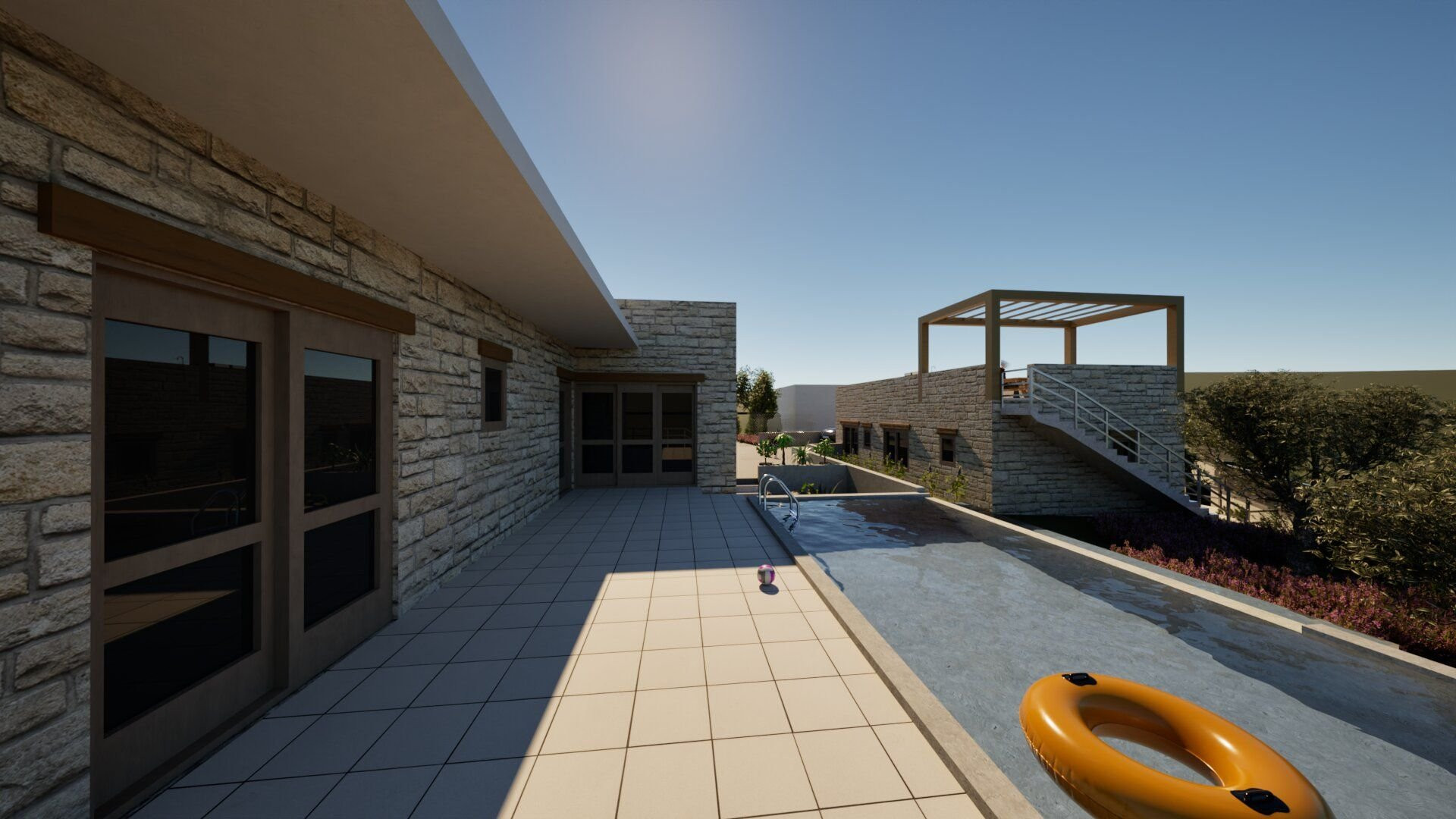 House in Neo Chorio - view 1