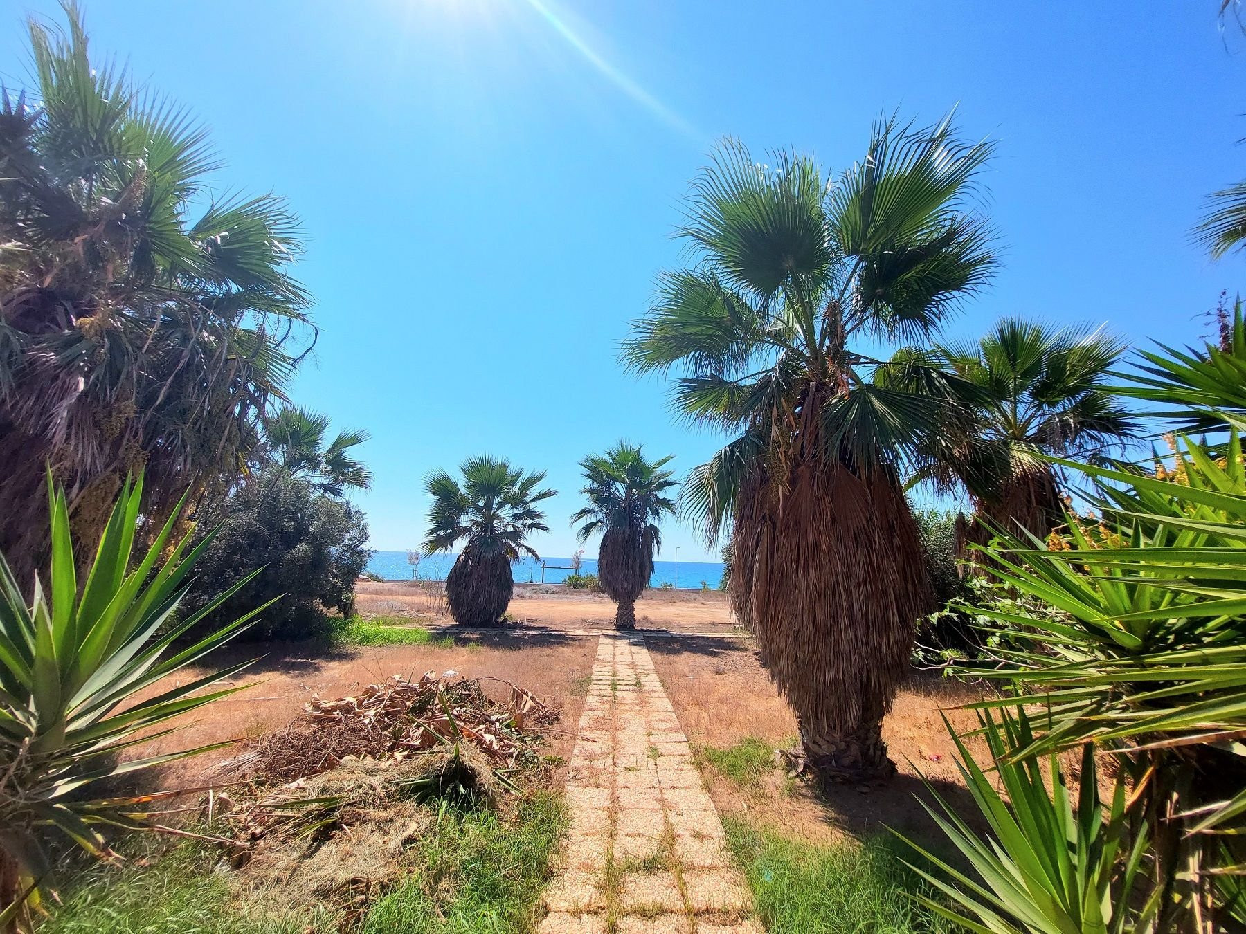 House in Ayia Napa - view 1