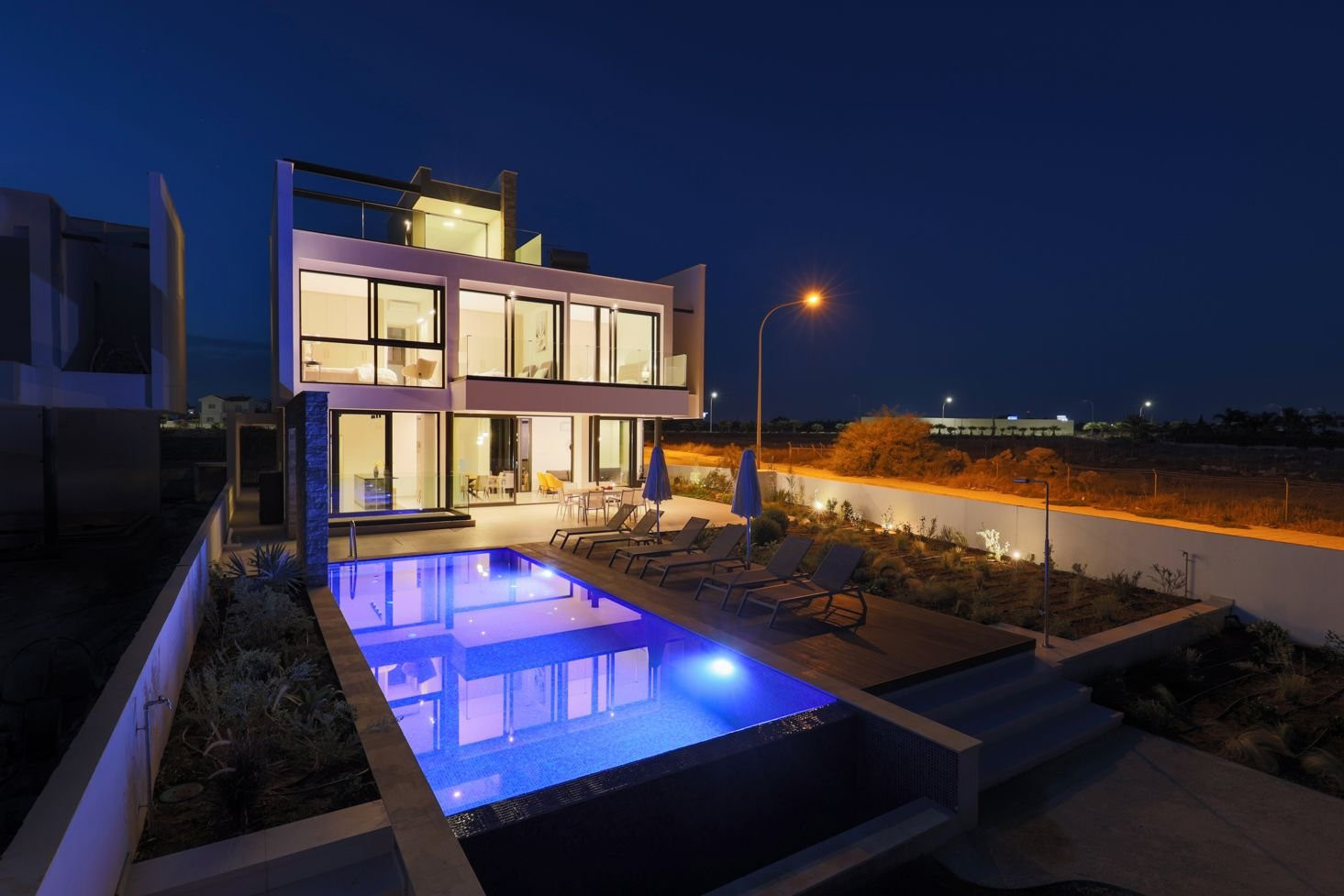 House in Ammochostos - view 1