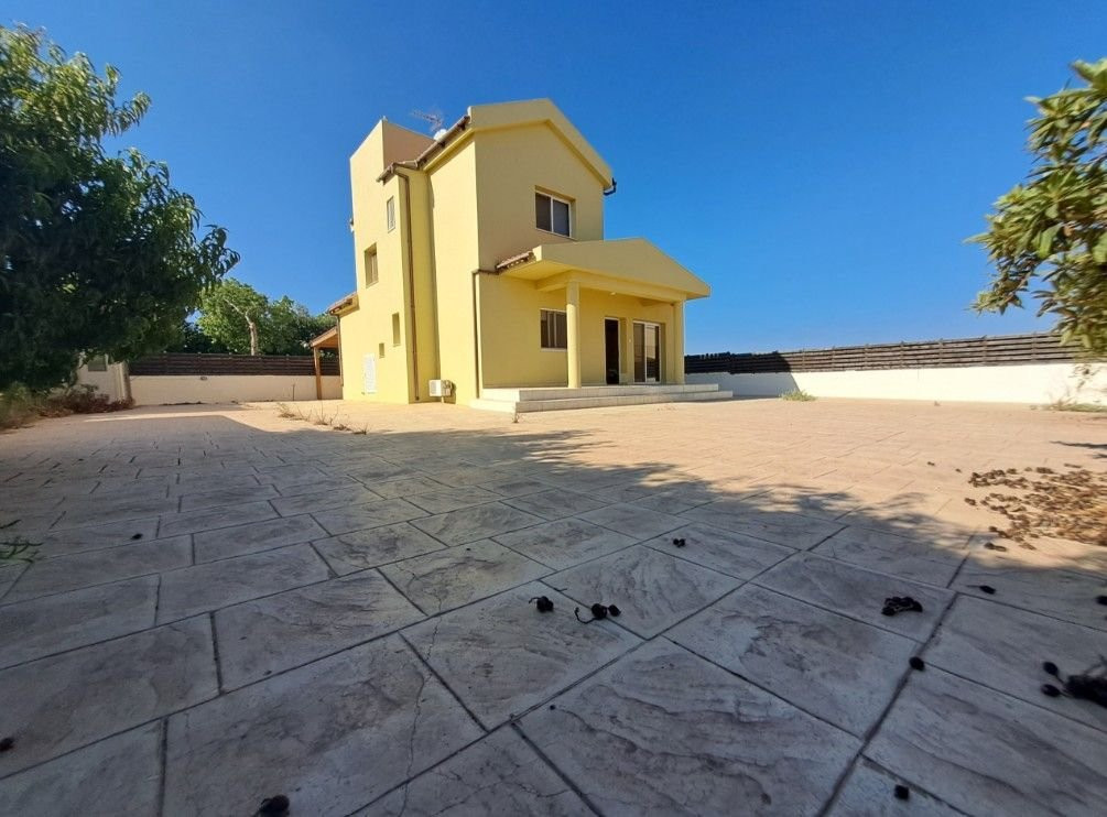 House in Ammochostos - view 1