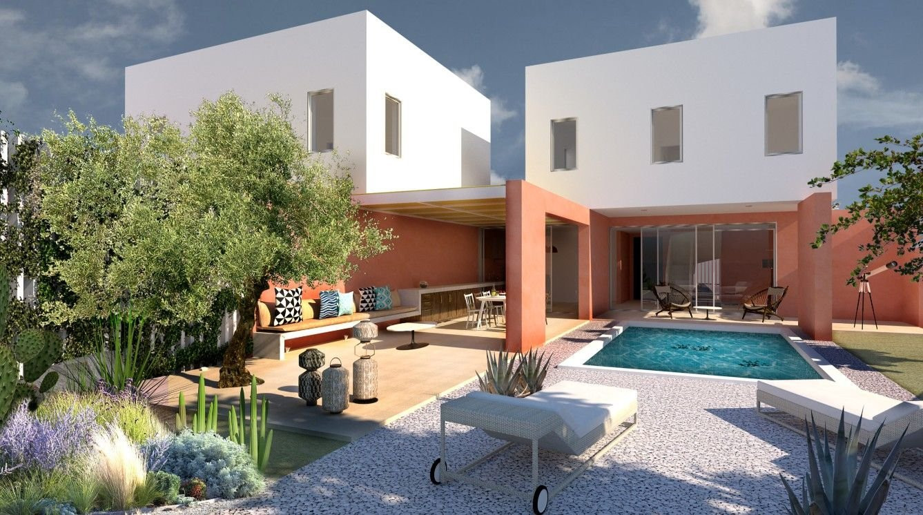 House in Protaras - view 1