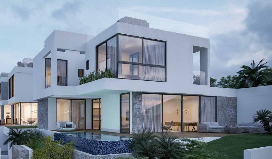 House in Germasogeia - view 1