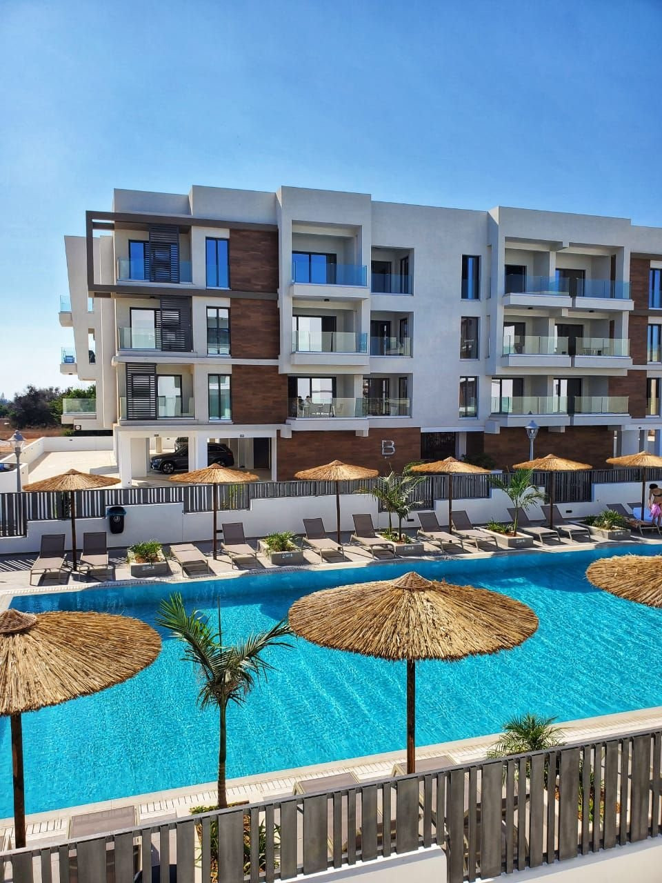 Apartment in Paralimni - view 1
