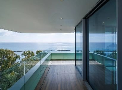 Apartment in Agios Tychon - view 1