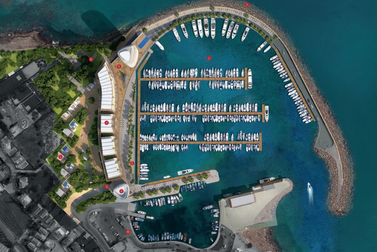 Apartment in Protaras - view 1