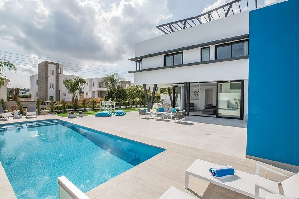 House in Protaras - view 1
