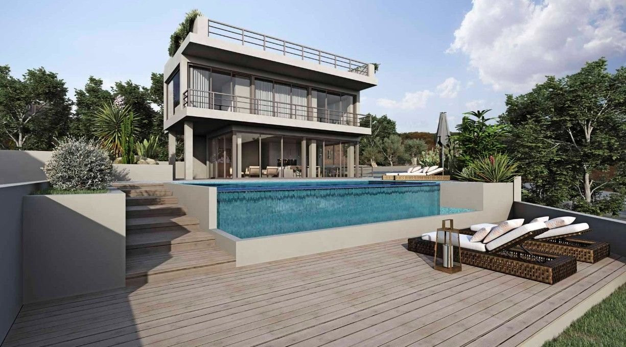 House in Protaras - view 1
