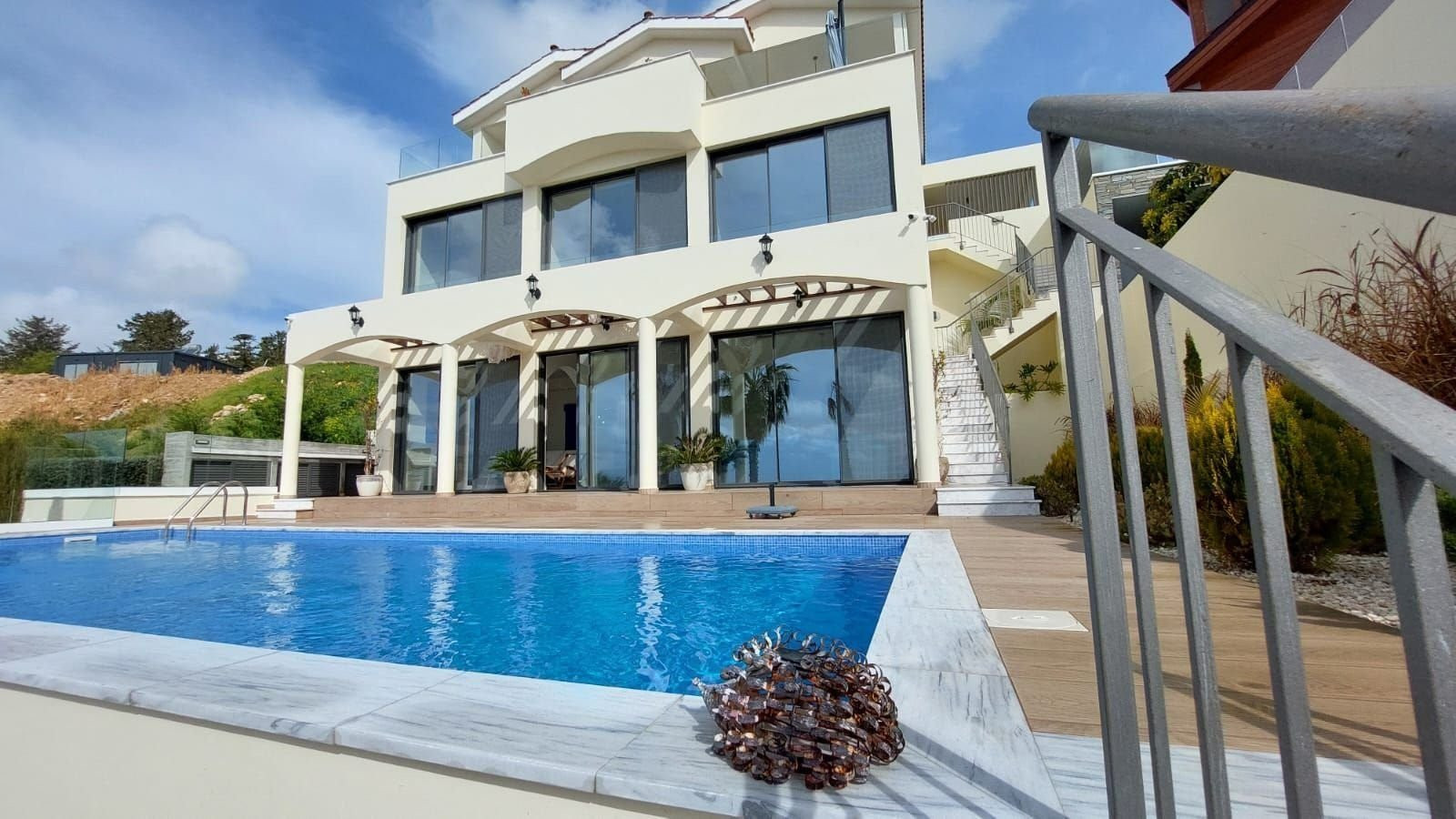 House in Yeroskipou - view 1
