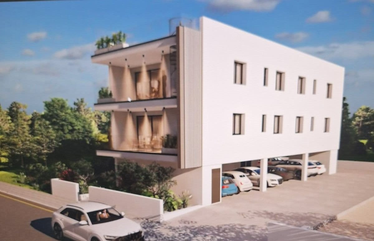 Apartment in Pera Chorio - view 1