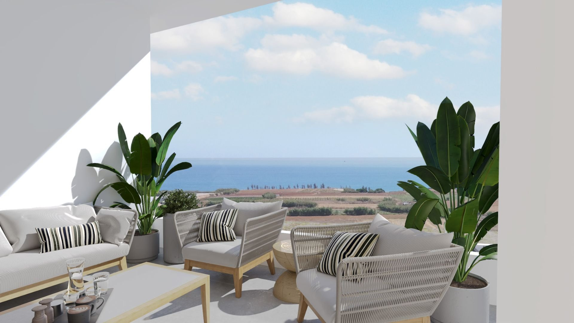Apartment in Paralimni - view 1