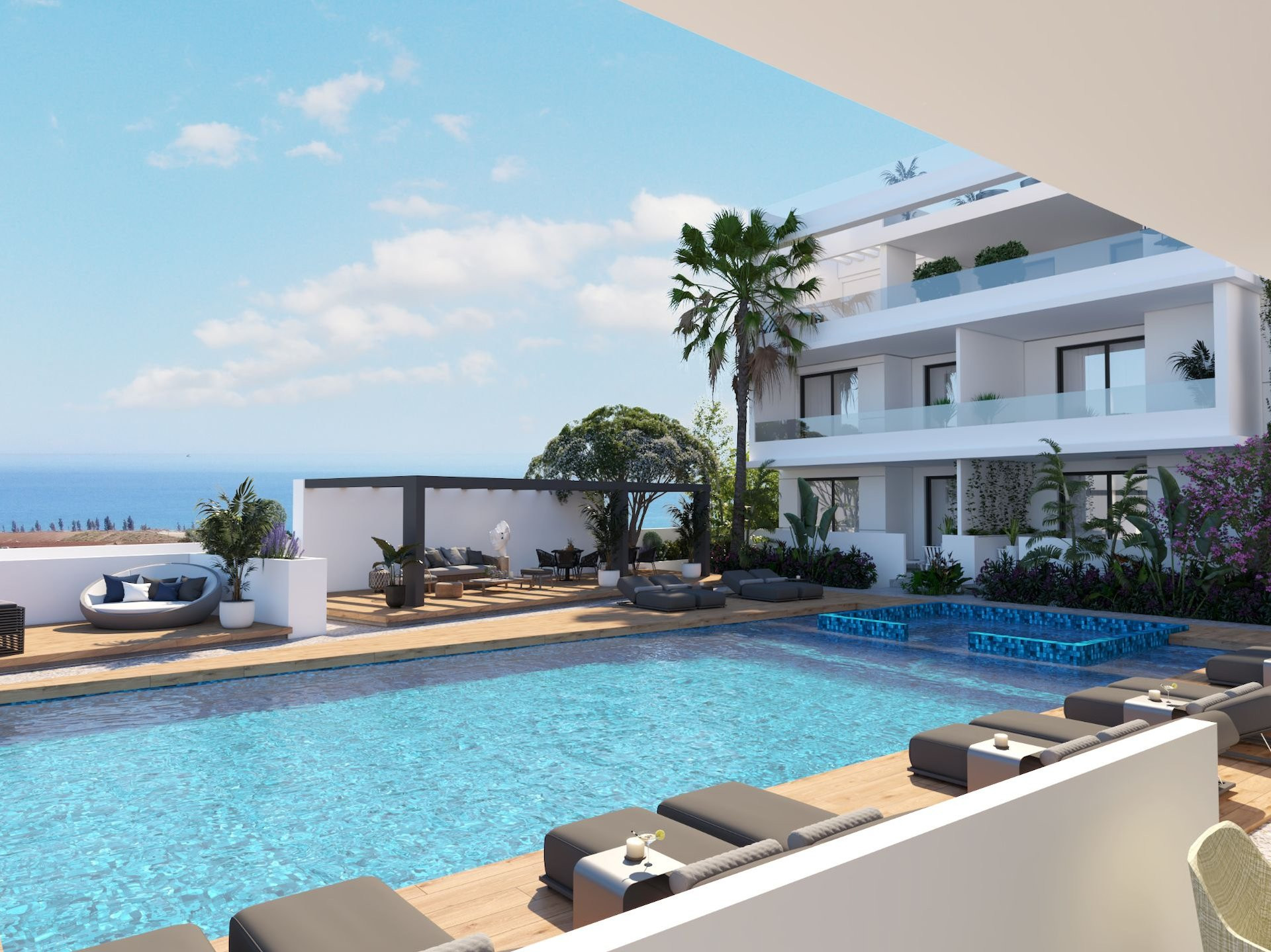 Apartment in Paralimni - view 1