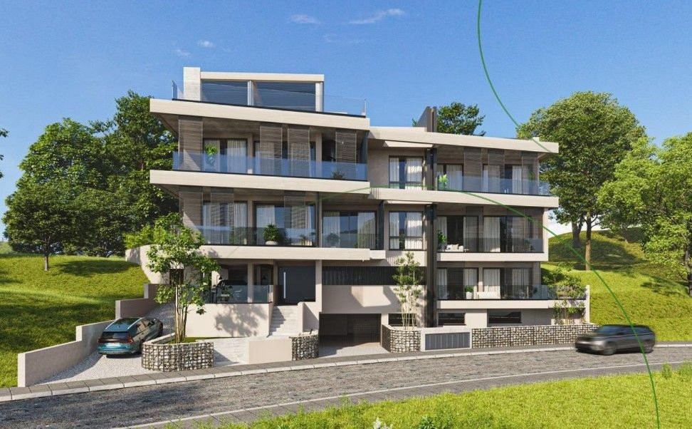 Apartment in Agios Tychon - view 1